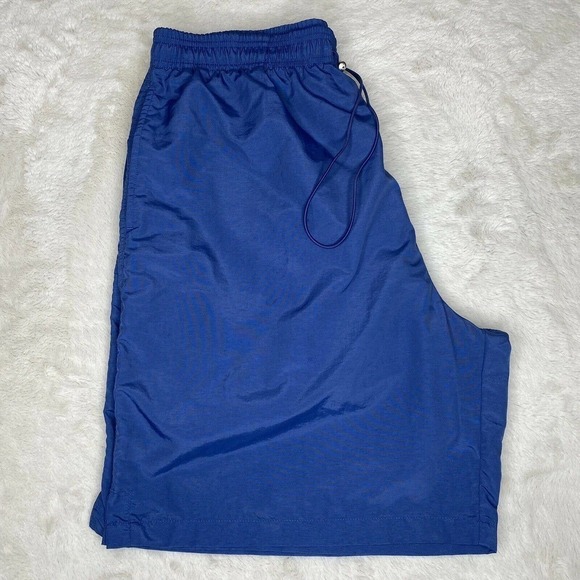 JoS. A. Bank Blue Mesh Lined Swim Trunks XL - Picture 3 of 10
